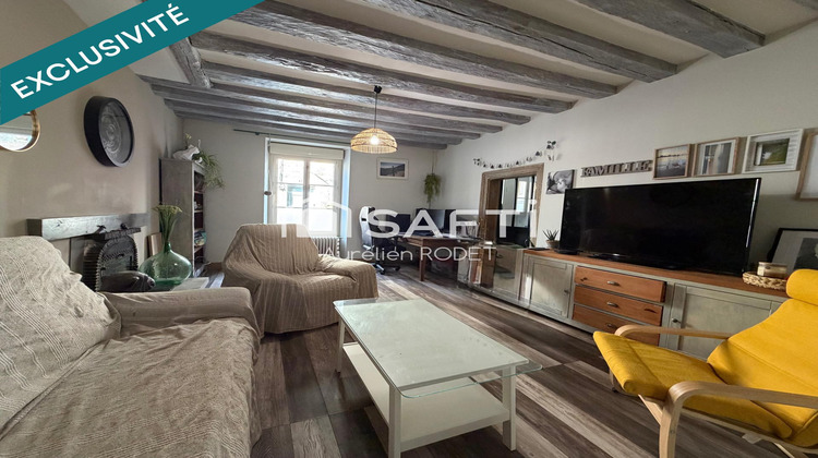 Ma-Cabane - Vente Maison Vatan, 156 m²