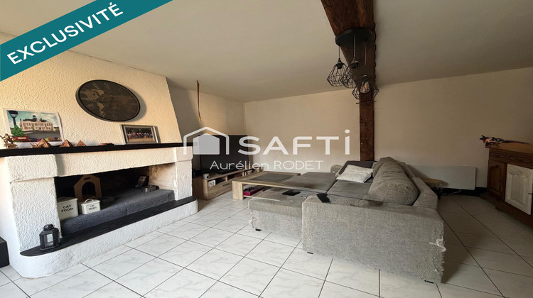 Ma-Cabane - Vente Maison Vatan, 110 m²