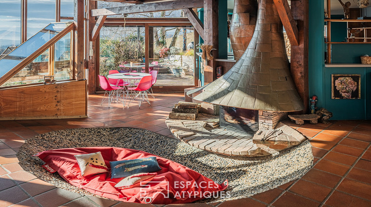 Ma-Cabane - Vente Maison VATILIEU, 260 m²