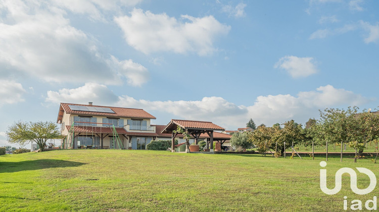Ma-Cabane - Vente Maison Vatilieu, 190 m²