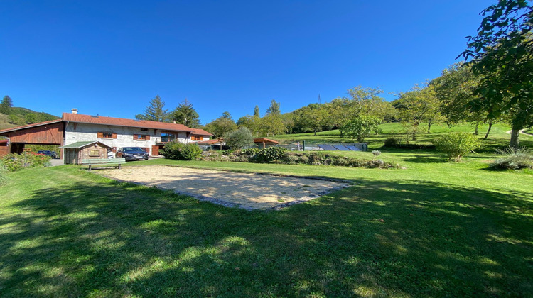 Ma-Cabane - Vente Maison Vatilieu, 230 m²