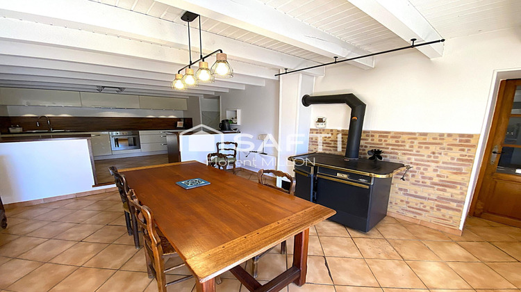 Ma-Cabane - Vente Maison Vatilieu, 230 m²