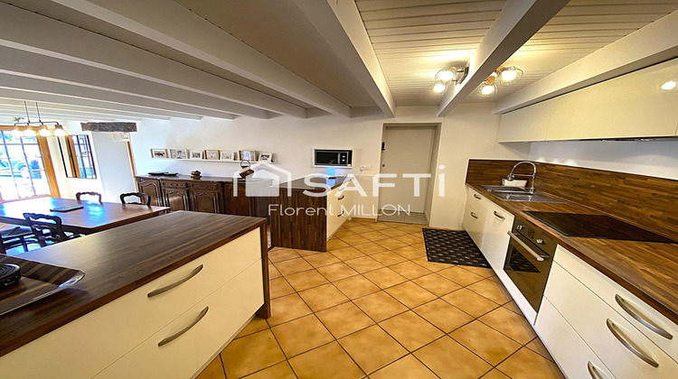 Ma-Cabane - Vente Maison Vatilieu, 230 m²