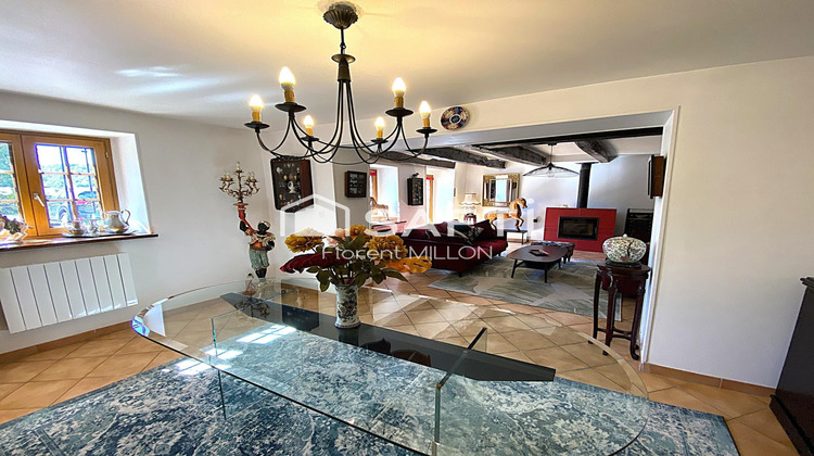 Ma-Cabane - Vente Maison Vatilieu, 230 m²