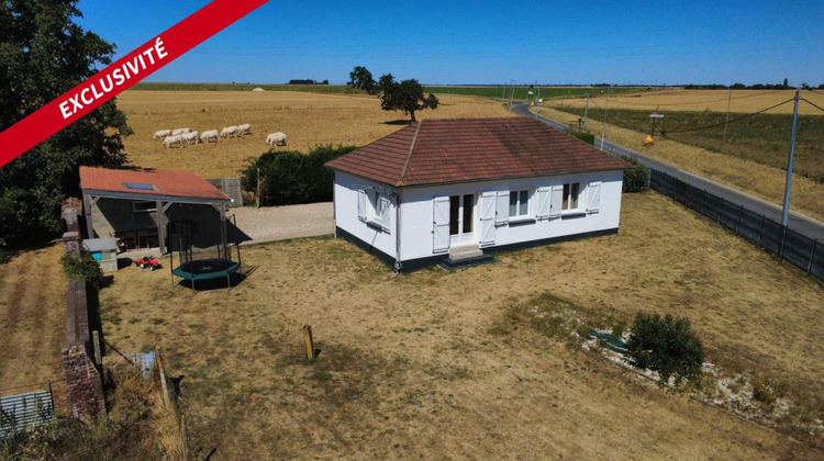Ma-Cabane - Vente Maison VATTEVILLE, 90 m²