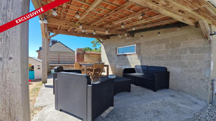 Ma-Cabane - Vente Maison VATTEVILLE, 90 m²