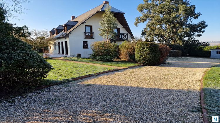 Ma-Cabane - Vente Maison VATTEVILLE-LA-RUE, 224 m²