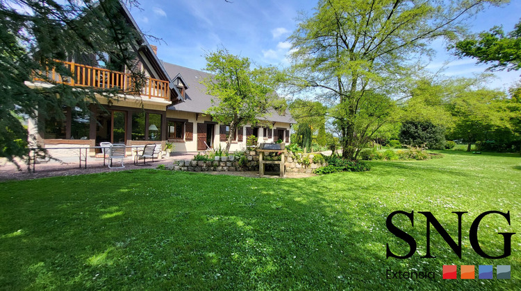 Ma-Cabane - Vente Maison Vatteville-la-Rue, 185 m²