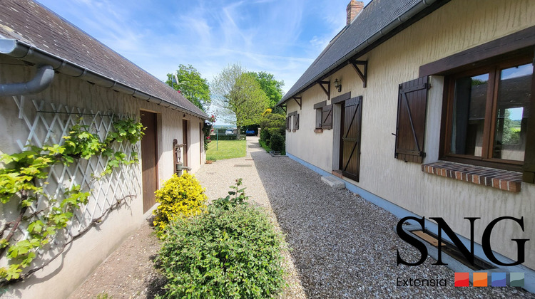 Ma-Cabane - Vente Maison Vatteville-la-Rue, 185 m²