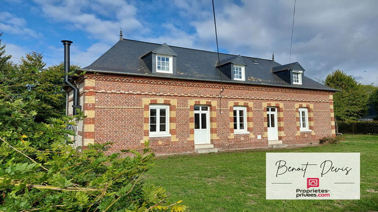 Ma-Cabane - Vente Maison VATTEVILLE LA RUE, 128 m²