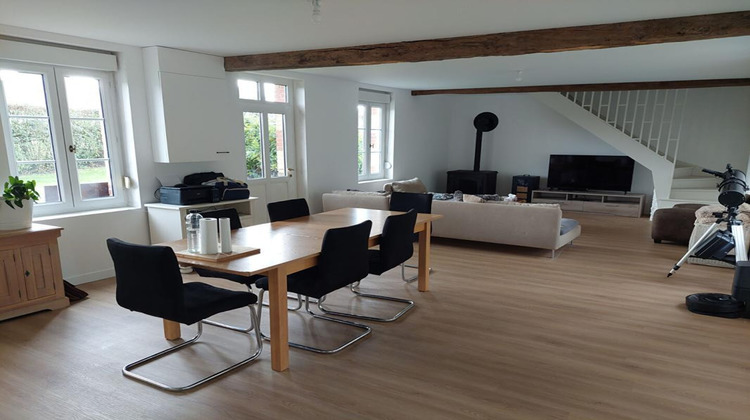 Ma-Cabane - Vente Maison VATTEVILLE LA RUE, 128 m²