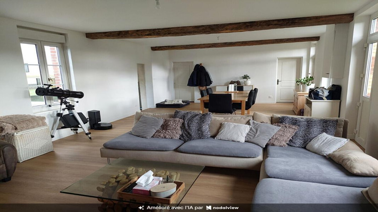 Ma-Cabane - Vente Maison VATTEVILLE LA RUE, 128 m²