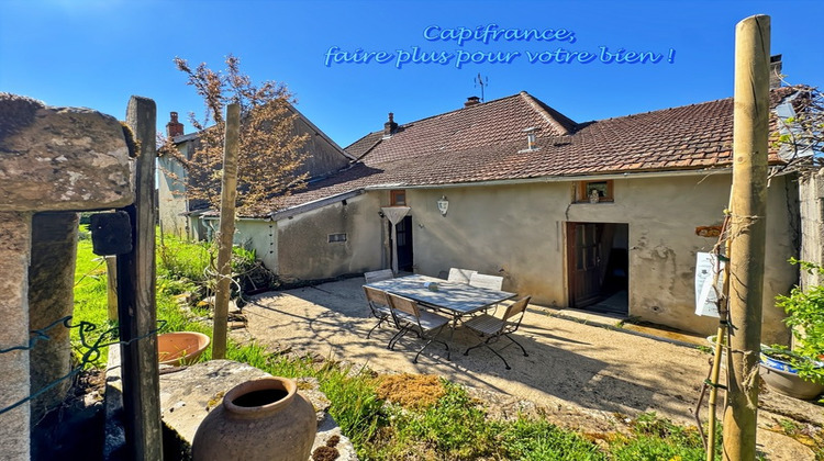 Ma-Cabane - Vente Maison VAUBAN, 155 m²