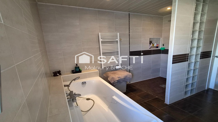 Ma-Cabane - Vente Maison Vaubecourt, 160 m²