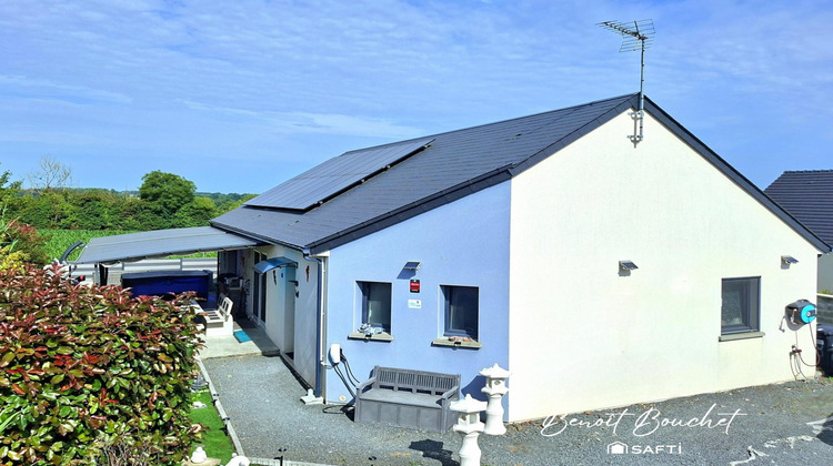 Ma-Cabane - Vente Maison Vaucelles, 105 m²