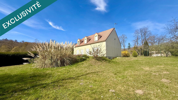 Ma-Cabane - Vente Maison Vaucelles-Et-Beffecourt, 170 m²