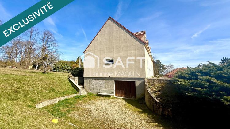 Ma-Cabane - Vente Maison Vaucelles-Et-Beffecourt, 170 m²