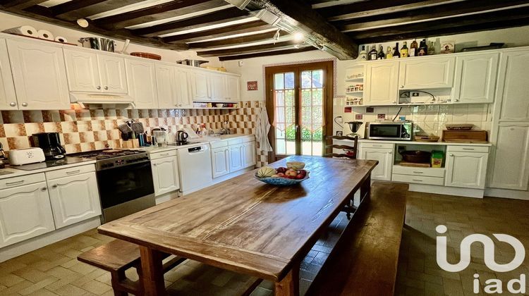 Ma-Cabane - Vente Maison Vauchassis, 221 m²