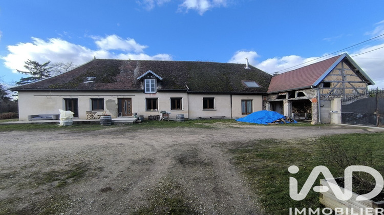 Ma-Cabane - Vente Maison Vauchassis, 192 m²