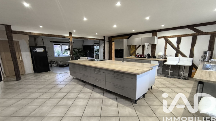 Ma-Cabane - Vente Maison Vauchassis, 192 m²