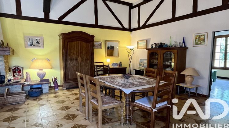 Ma-Cabane - Vente Maison Vauchassis, 221 m²