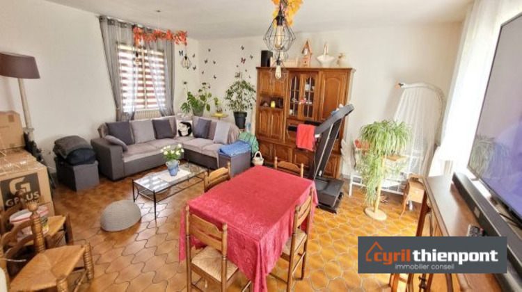 Ma-Cabane - Vente Maison Vauchelles-les-Quesnoy, 125 m²