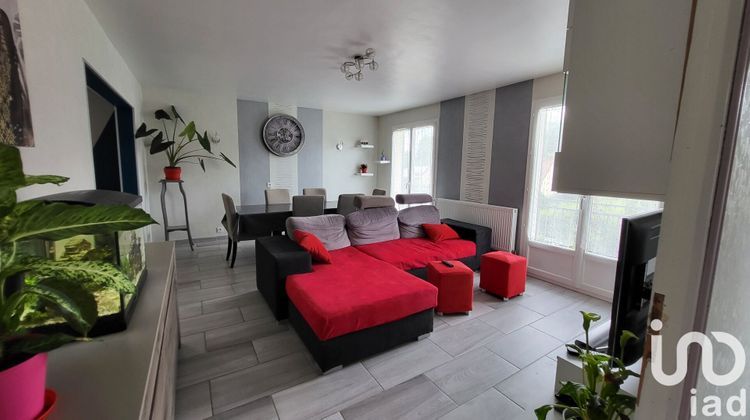 Ma-Cabane - Vente Maison Vauchelles-les-Quesnoy, 146 m²