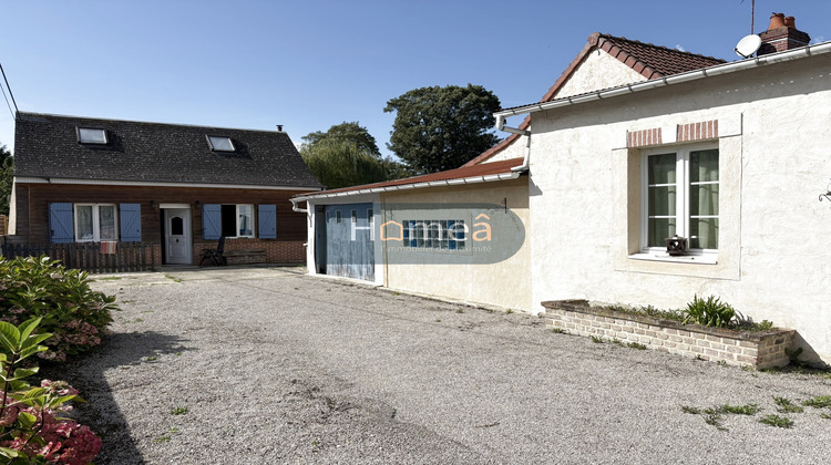 Ma-Cabane - Vente Maison Vauchelles-les-Quesnoy, 126 m²