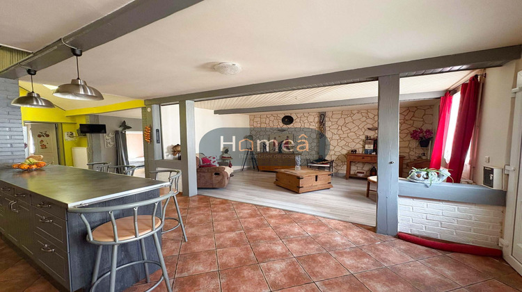 Ma-Cabane - Vente Maison Vauchelles-les-Quesnoy, 126 m²