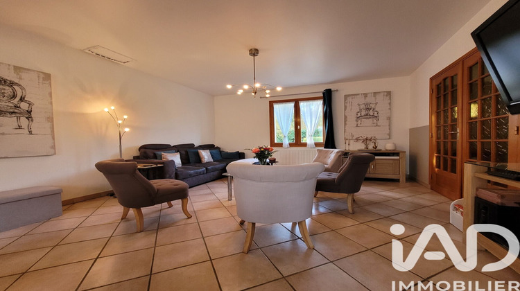 Ma-Cabane - Vente Maison Vauchelles-les-Quesnoy, 133 m²