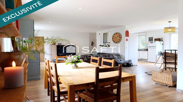 Ma-Cabane - Vente Maison Vauchelles-les-Quesnoy, 158 m²