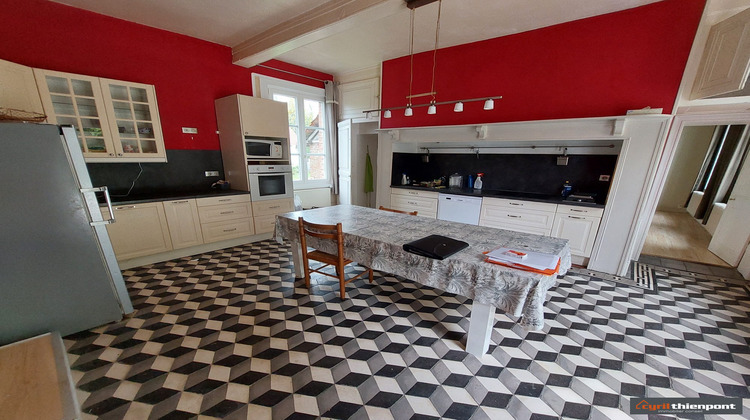 Ma-Cabane - Vente Maison Vauchelles-les-Quesnoy, 167 m²