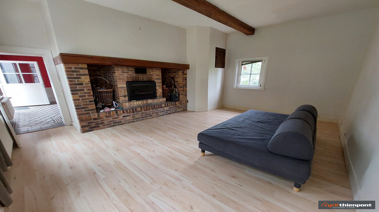 Ma-Cabane - Vente Maison Vauchelles-les-Quesnoy, 167 m²