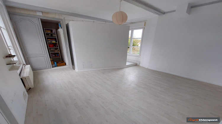 Ma-Cabane - Vente Maison Vauchelles-les-Quesnoy, 167 m²