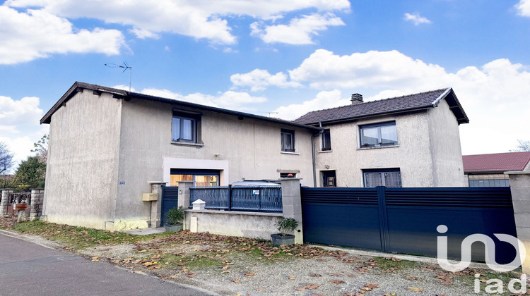 Ma-Cabane - Vente Maison Vauclerc, 125 m²