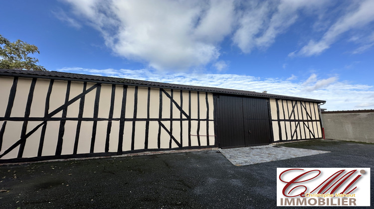 Ma-Cabane - Vente Maison Vauclerc, 215 m²