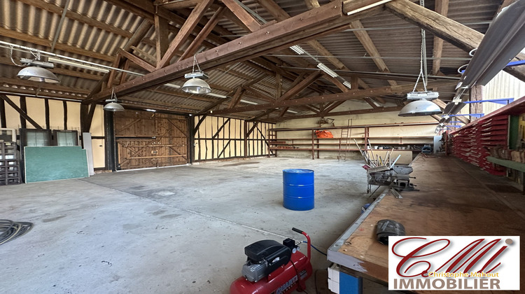 Ma-Cabane - Vente Maison Vauclerc, 215 m²