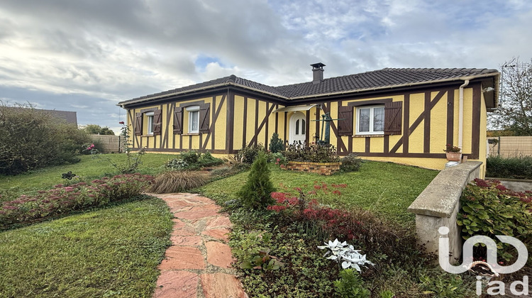 Ma-Cabane - Vente Maison Vauclerc, 86 m²