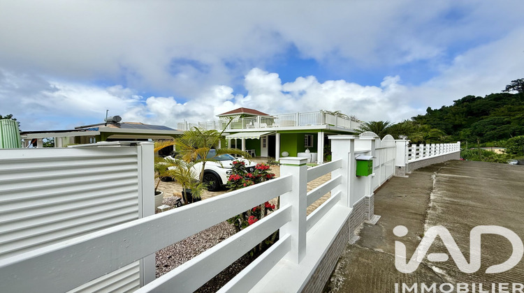 Ma-Cabane - Vente Maison Vauclin, 112 m²