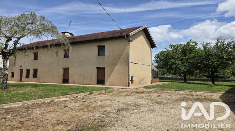 Ma-Cabane - Vente Maison Vauconcourt-Nervezain, 147 m²