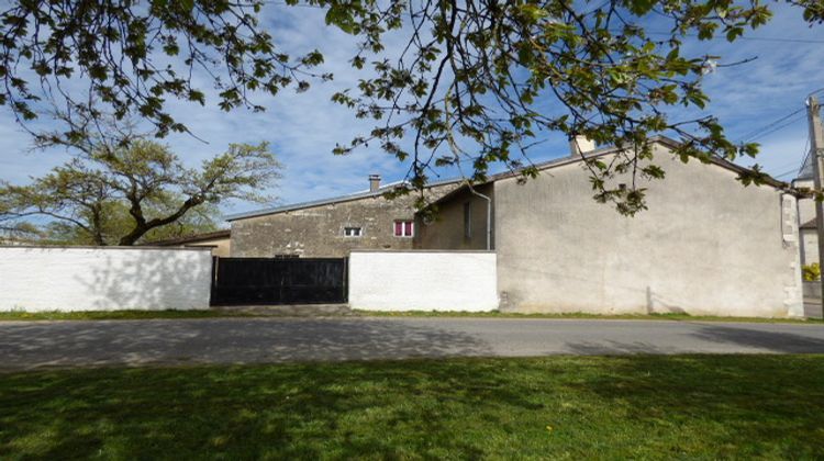 Ma-Cabane - Vente Maison Vaucouleurs, 141 m²