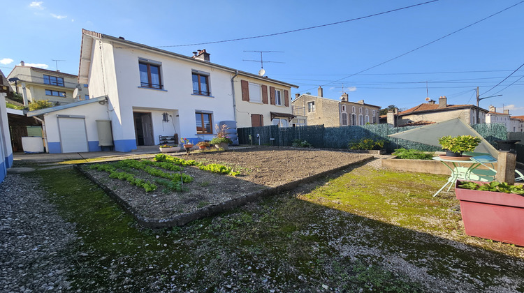 Ma-Cabane - Vente Maison Vaucouleurs, 80 m²