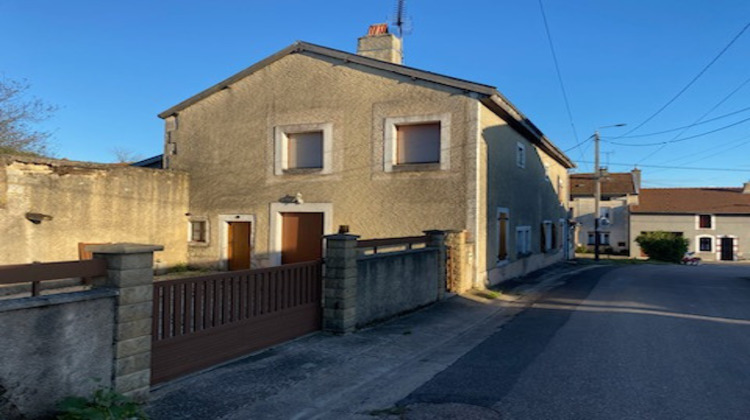 Ma-Cabane - Vente Maison Vaucouleurs, 264 m²