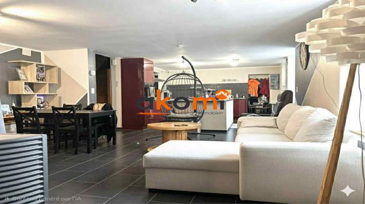 Ma-Cabane - Vente Maison Vaucouleurs, 177 m²