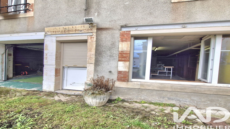 Ma-Cabane - Vente Maison Vaucouleurs, 264 m²