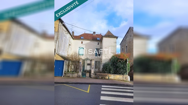 Ma-Cabane - Vente Maison Vaucouleurs, 266 m²