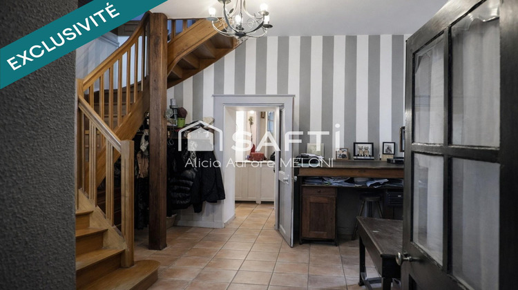 Ma-Cabane - Vente Maison Vaucouleurs, 266 m²