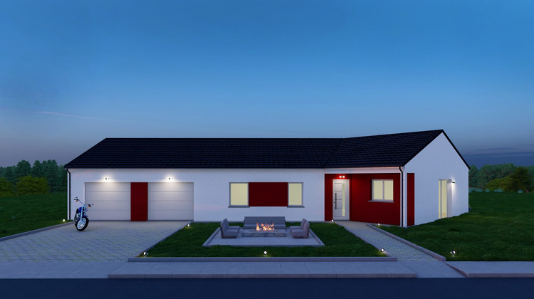 Ma-Cabane - Vente Maison Vaucouleurs, 112 m²