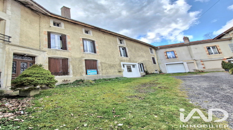 Ma-Cabane - Vente Maison Vaucouleurs, 264 m²