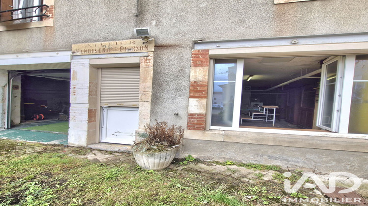 Ma-Cabane - Vente Maison Vaucouleurs, 264 m²